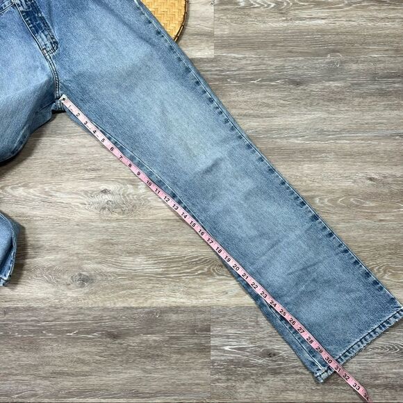 Vintage Calvin Klein bootcut jeans women’s size 8 - Picture 4 of 7